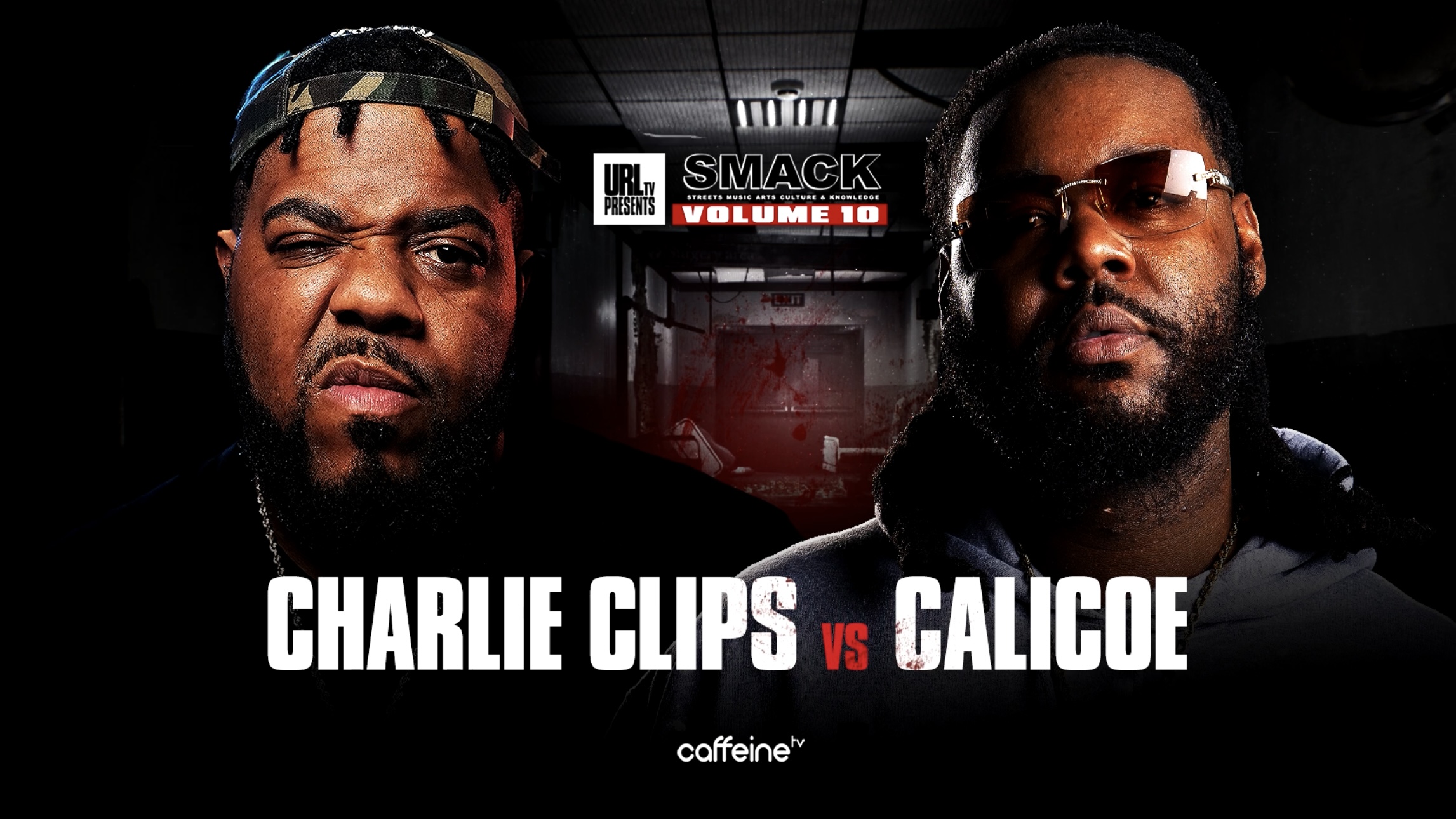 Calicoe vs Charlie Clips